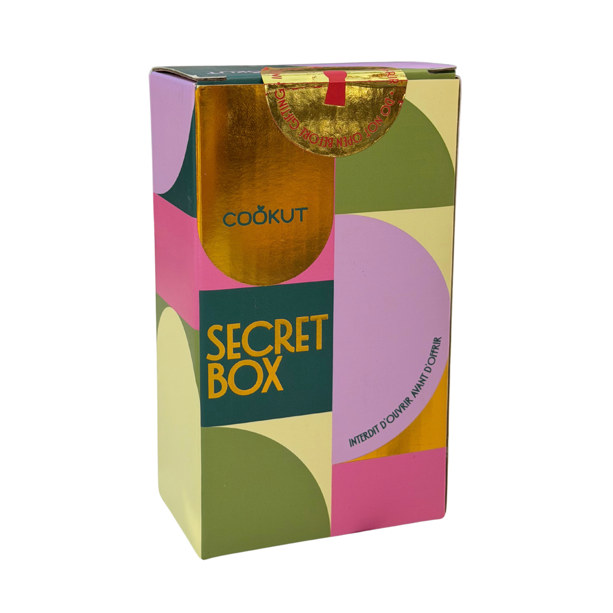 SECRET BOX N°29
