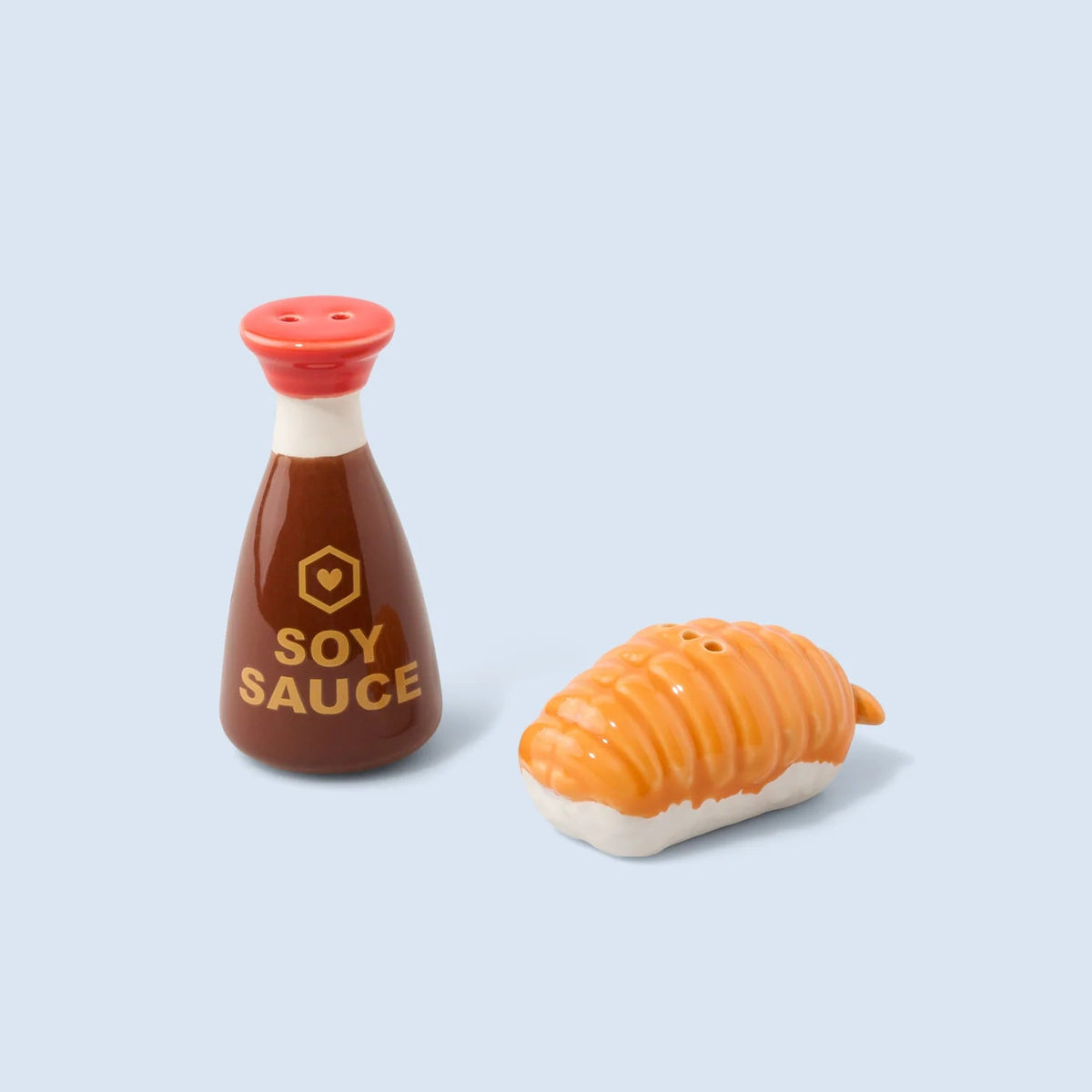 Sel et Poivre Sushi Soy