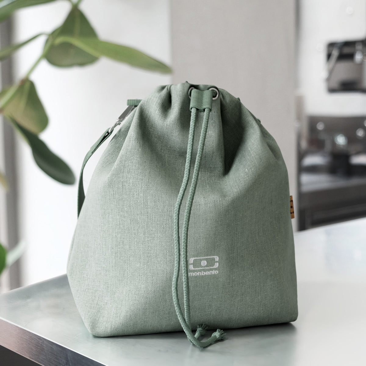 Sac isotherme Fresh - Vert naturel