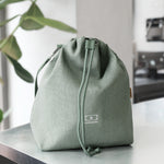 Sac isotherme Fresh - Vert naturel