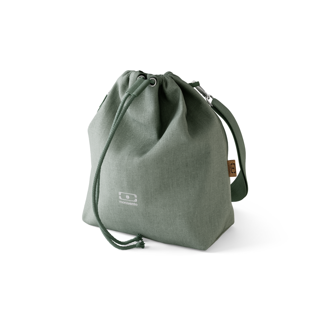Sac isotherme Fresh - Vert naturel