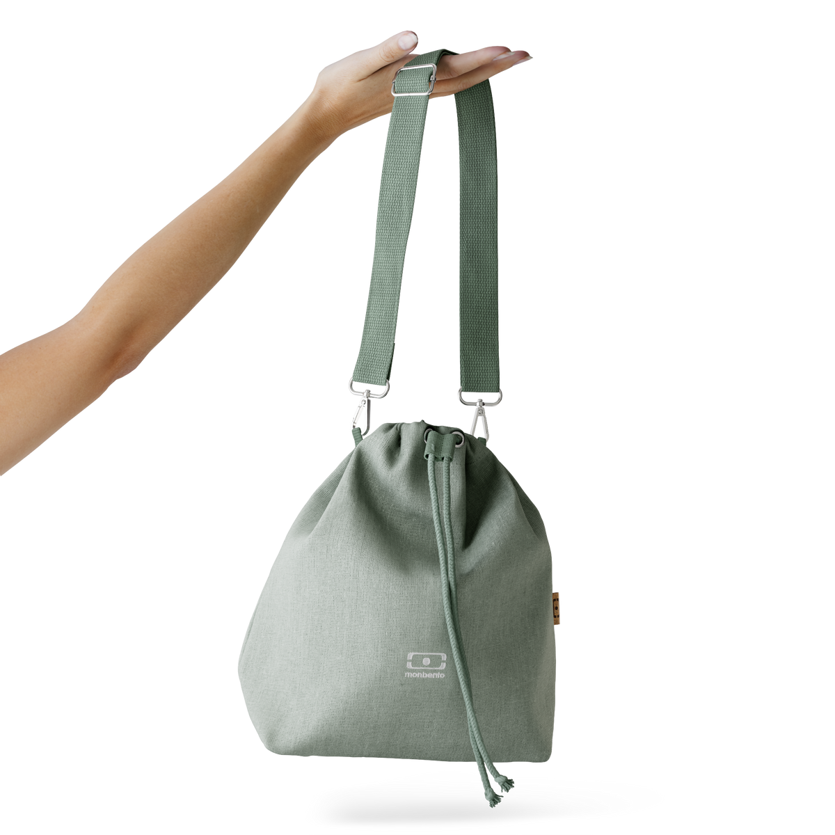 Sac isotherme Fresh - Vert naturel