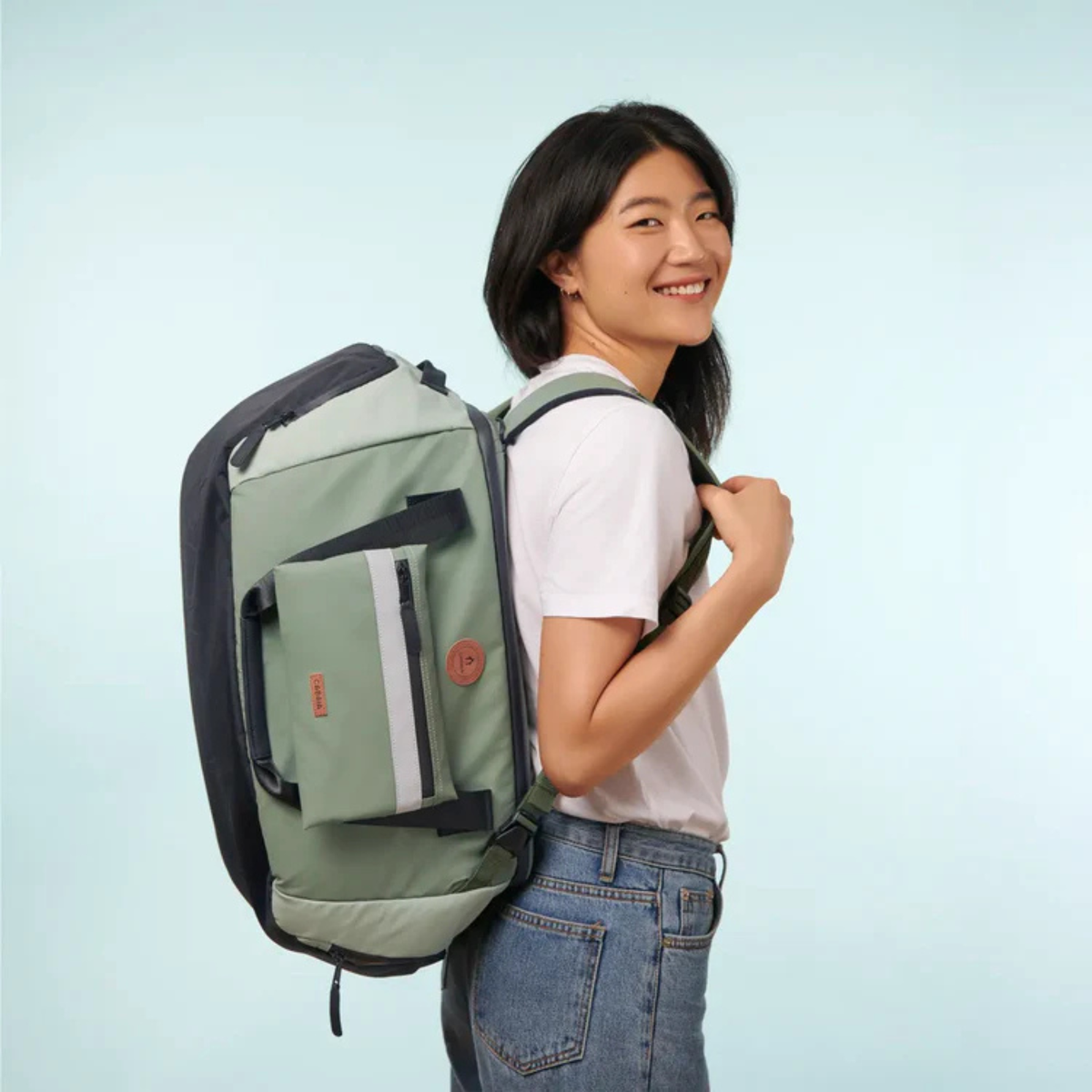 Sac Duffle Explorer - Menton