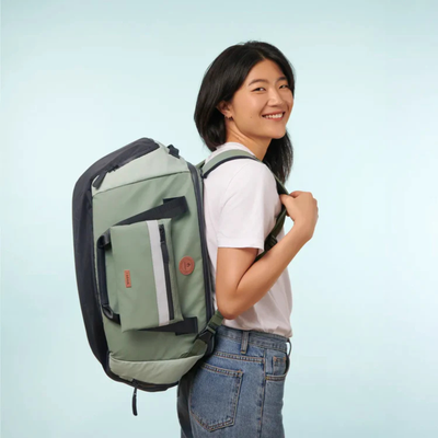 Sac Duffle Explorer - Menton