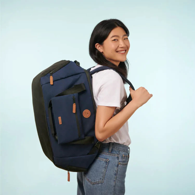 Sac Duffle Explorer - Reykjavik
