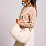 Sac Rosa - Teddy Arctique