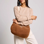 Sac Rosa - Teddy Brun