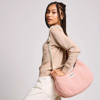 Sac Rosa - Teddy Rose