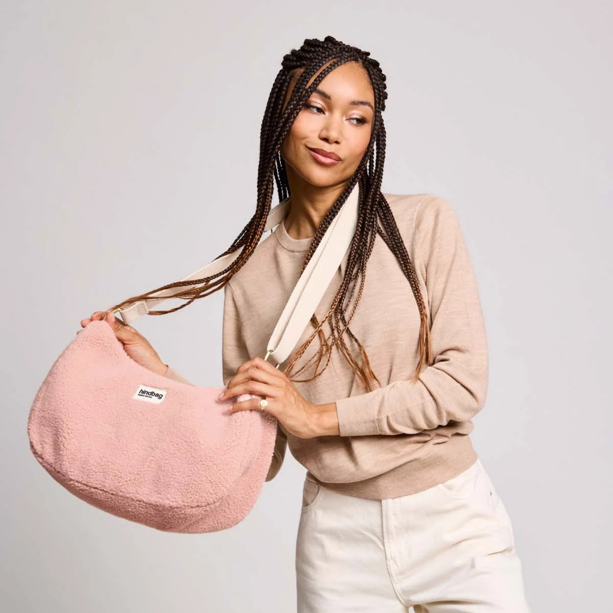 Sac Rosa - Teddy Rose