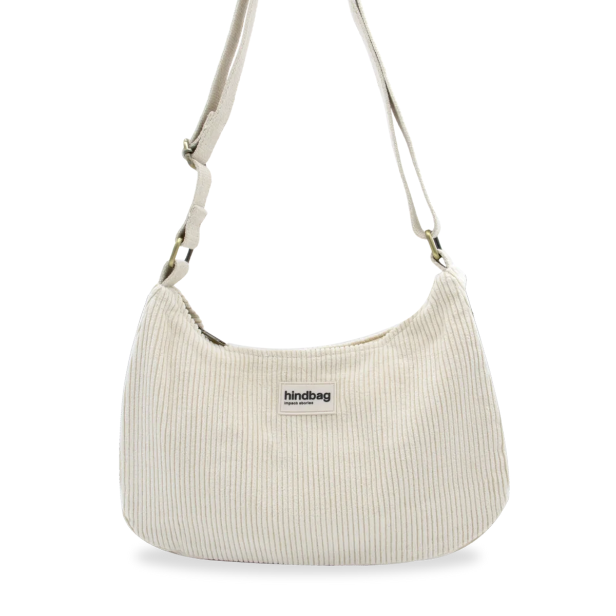 Sac Rosa - Velours Crème