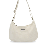 Sac Rosa - Velours Crème