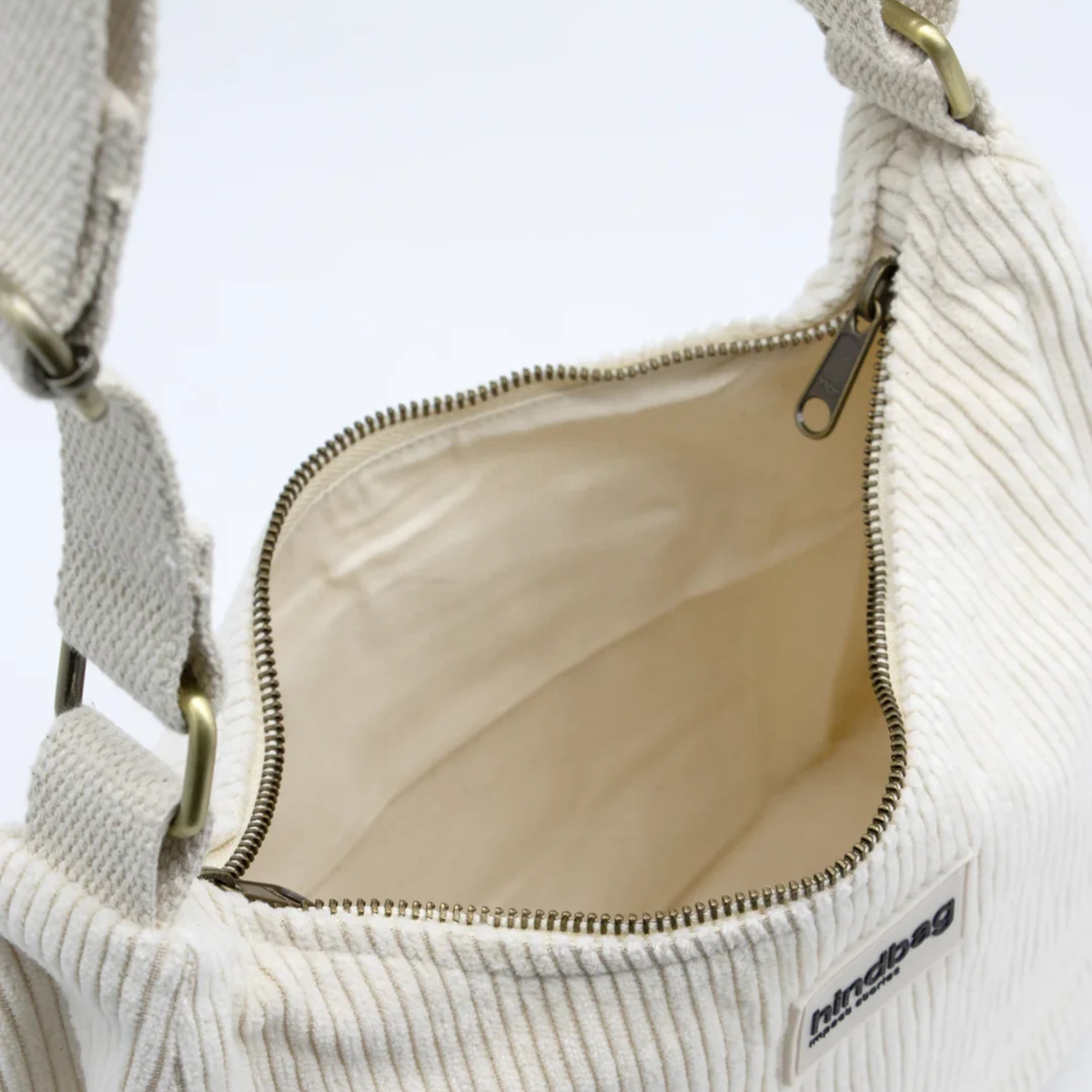 Sac Rosa - Velours Crème