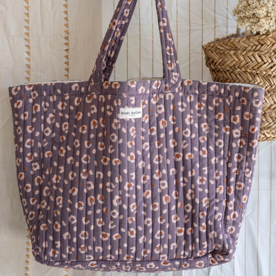 Sac cabas -  Bengal Sureau