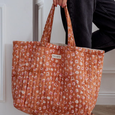 Sac cabas -  Bengal Praline