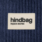 Sac banane Andrea - Velours Marine