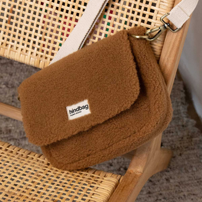 Sac bandoulière Margault - Teddy Brun
