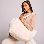 Sac cabas Claude - Teddy Arctique