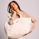 Sac cabas Claude - Teddy Arctique