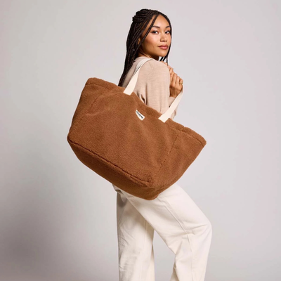 Sac cabas Claude - Teddy Brun