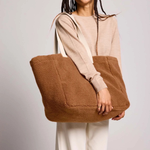 Sac cabas Claude - Teddy Brun