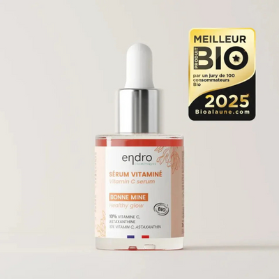 Sérum bonne mine - 10% de vitamine C
