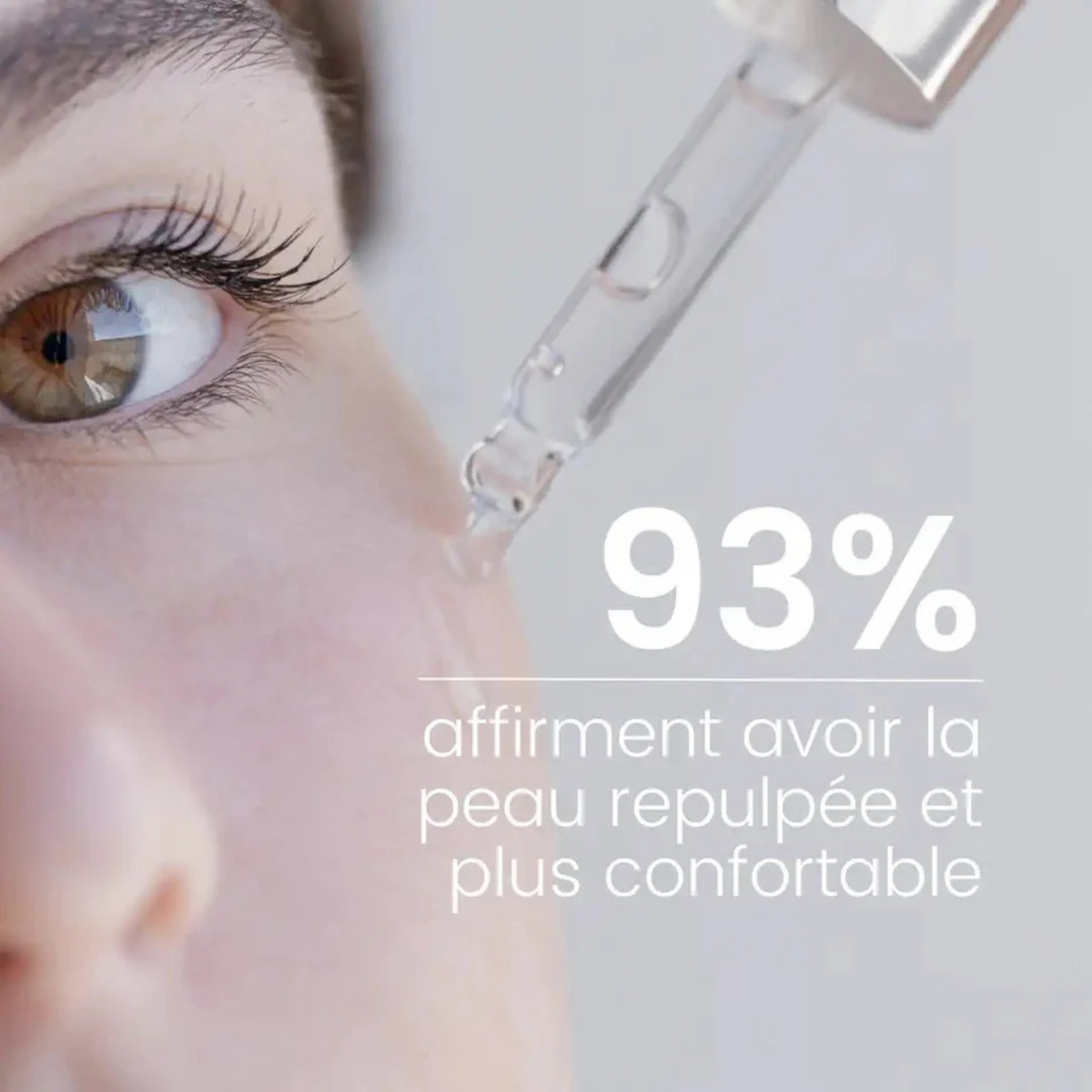Sérum hydratant