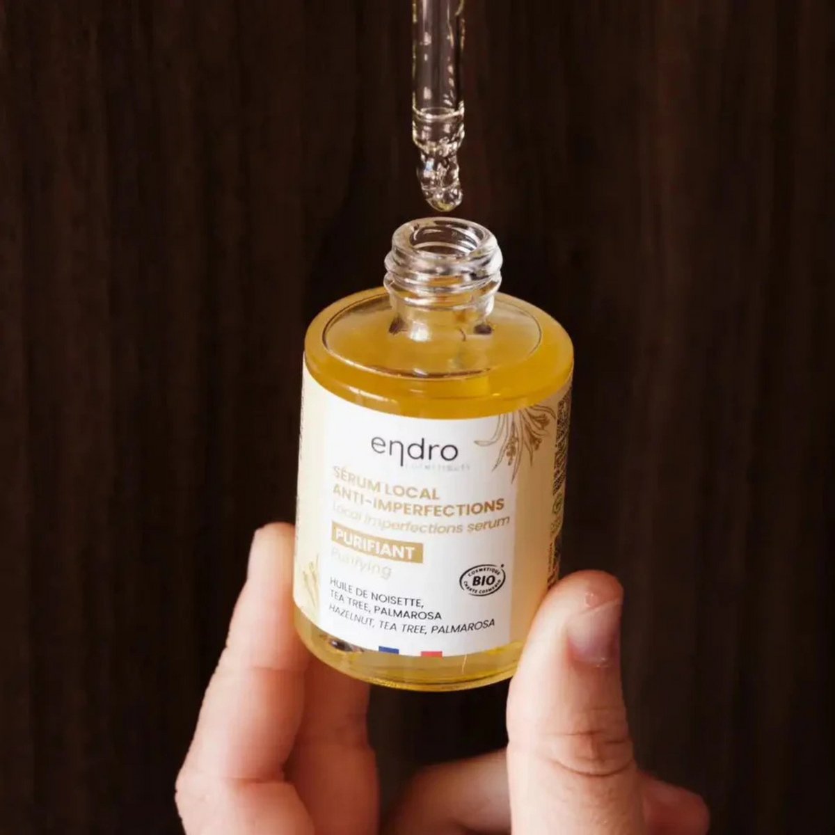Sérum anti-imperfections