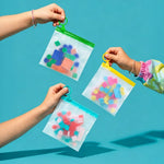 SILIPOP - EXTRA PIECES BLEU