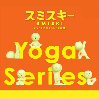 Smiski - Yoga