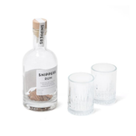 Snippers coffret -  Rhum 2 verres
