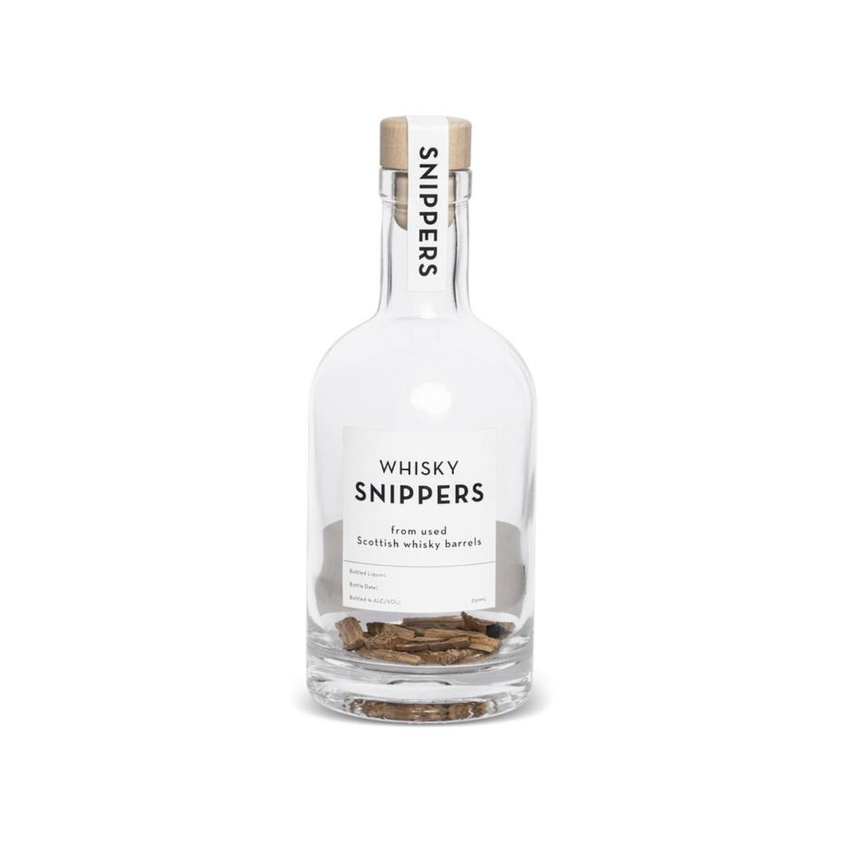 Snippers coffret - Whisky 2 verres