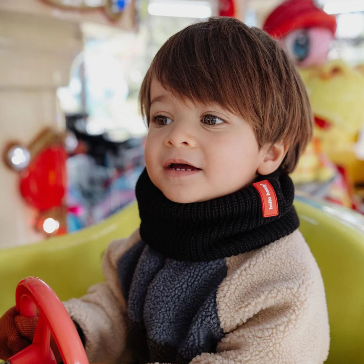 Snood - Cocoon blacky