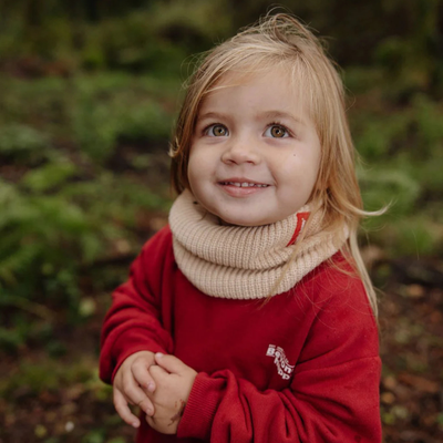 Snood - Cocoon creamy