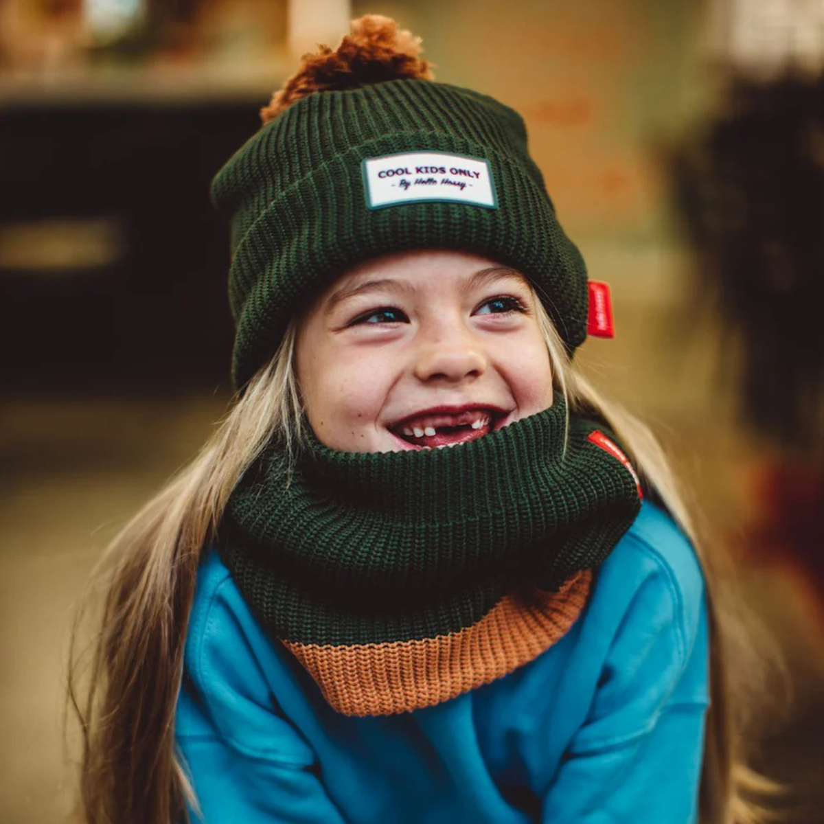 Snood - Cocoon forest