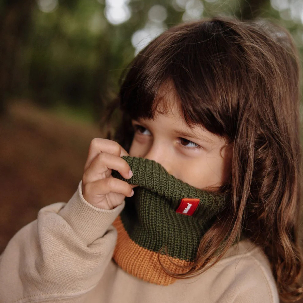 Snood - Cocoon forest