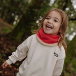 Snood - Cocoon framboise