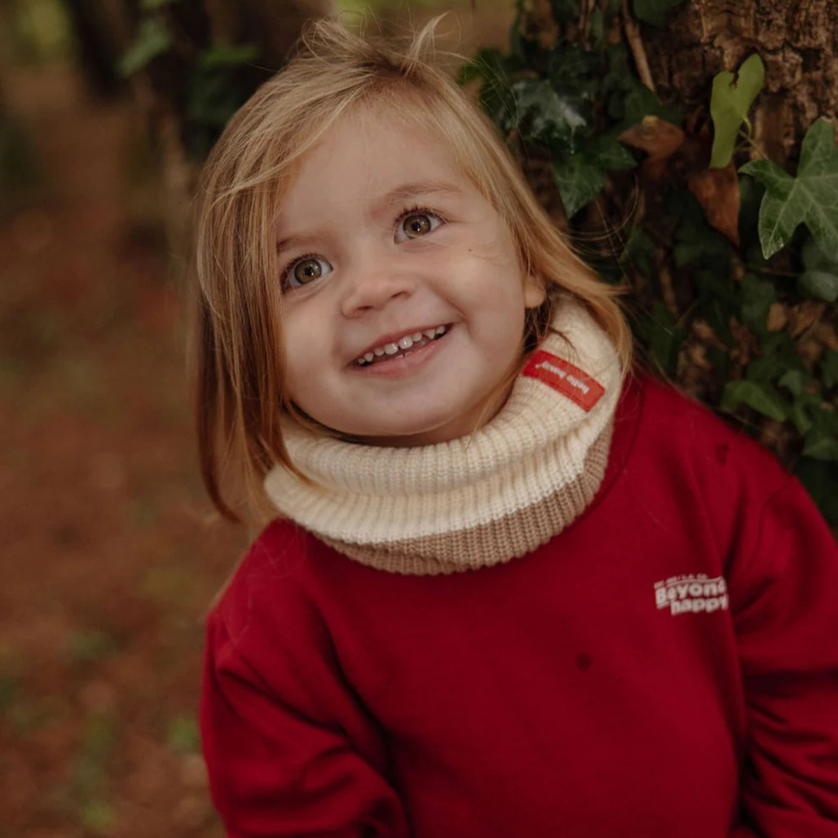 Snood - Cocoon sandy