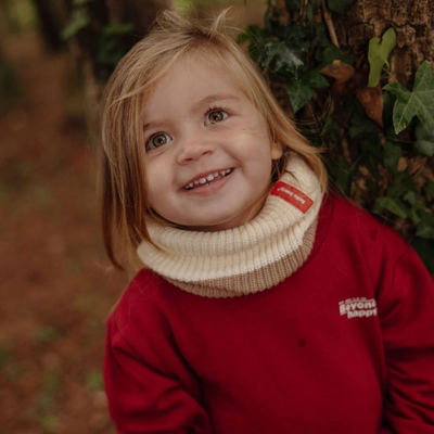 Snood - Cocoon sandy