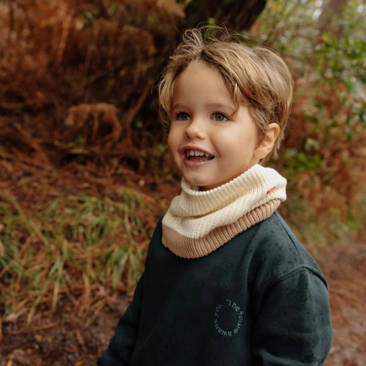 Snood - Cocoon sandy