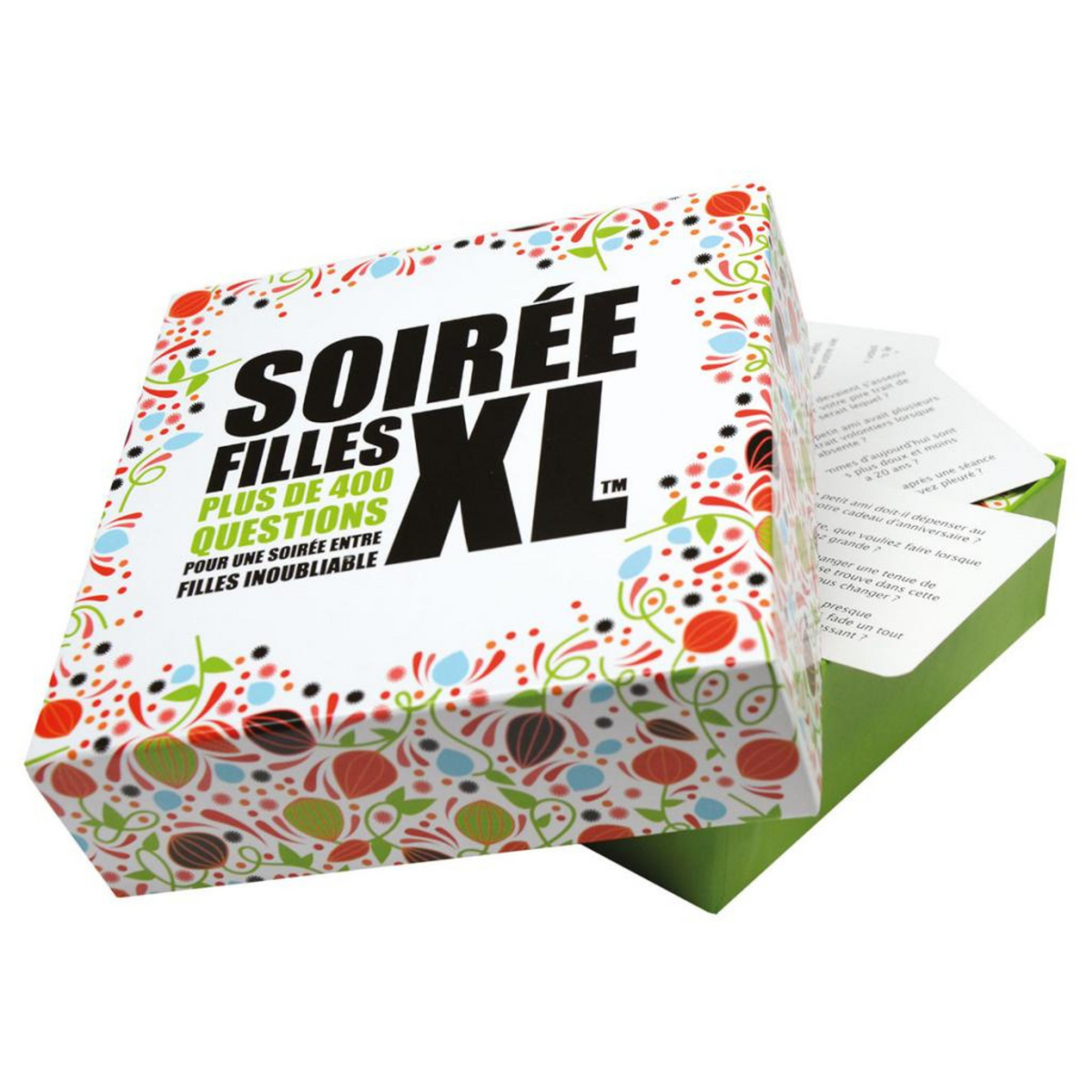 Soirée Filles XL