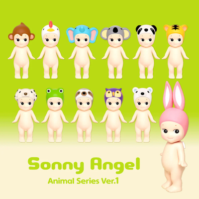 Sonny Angel - Animal 1 (1 pièce)