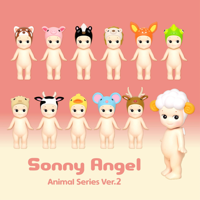 Sonny Angel - Animal 2 (1 pièce)