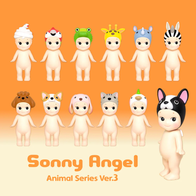Sonny Angel - Animal 3 (1 pièce)