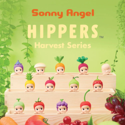 Sonny Angel - Harvest Fruits et Légumes (1 pièce)