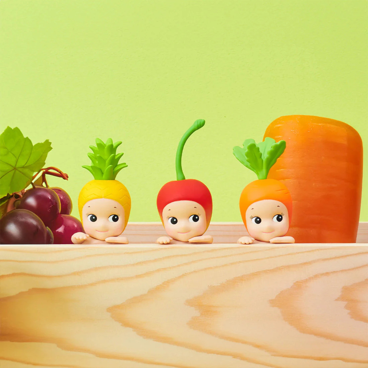 Sonny Angel - Harvest Fruits et Légumes (1 pièce)