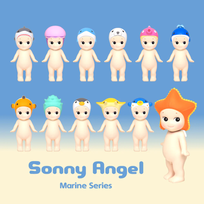 Sonny Angel - Marins (1 pièce)