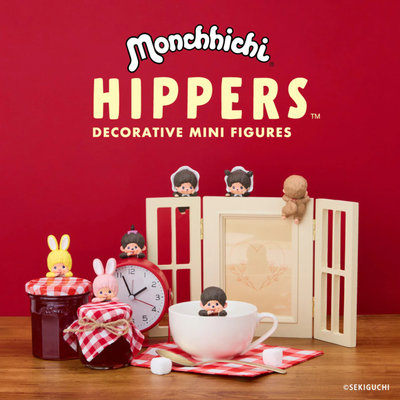 Sonny Angel - Monchhichi (1 pièce)