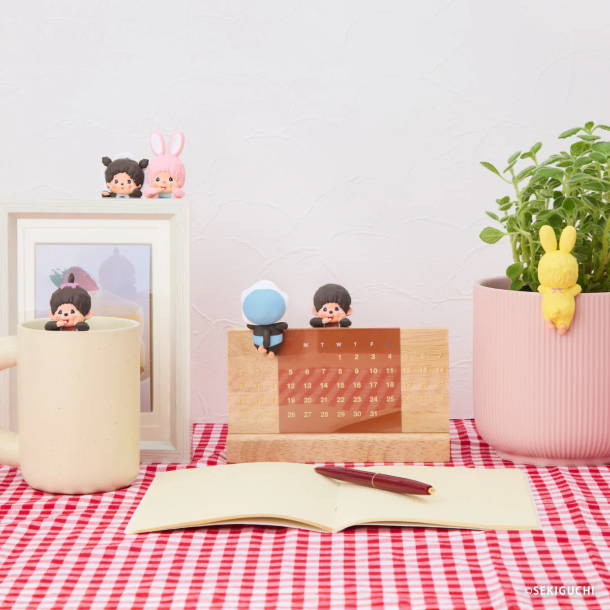 Sonny Angel - Monchhichi (1 pièce)
