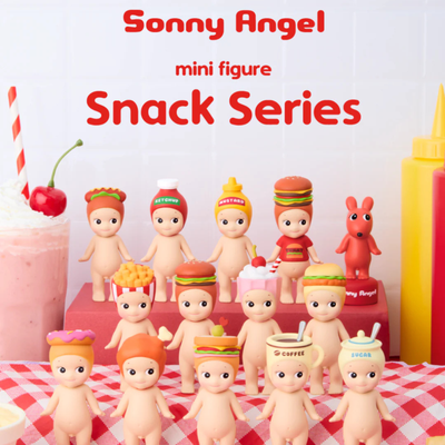 Sonny Angel - Snack (1 pièce)