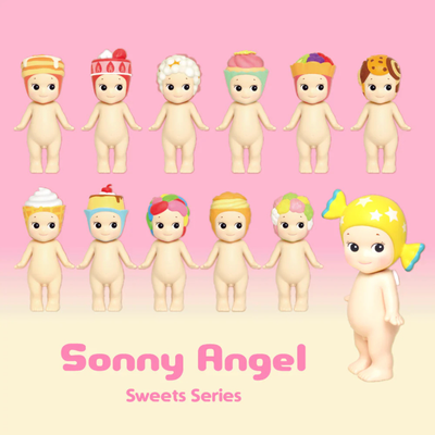 Sonny Angel - Sweets (1 pièce)